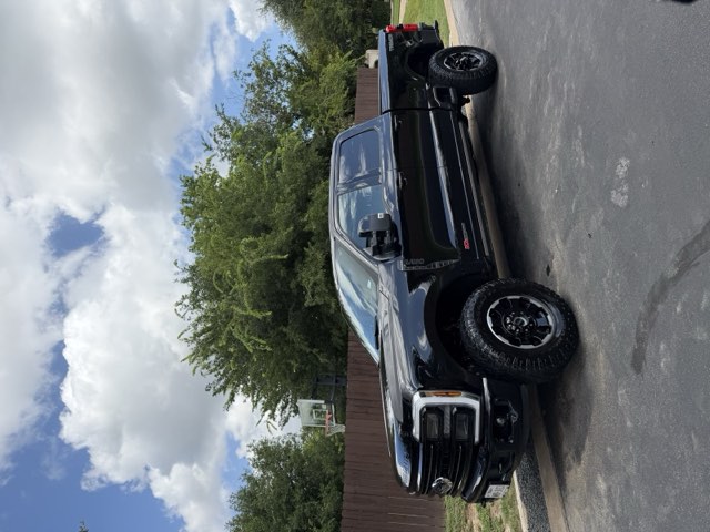 Ford F-250 Tremor detailed by TRZ Shine & Detail, mobile car detailing in Austin, TX