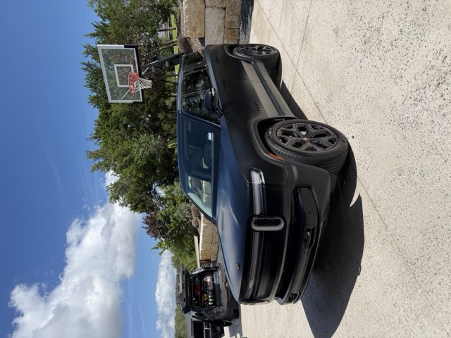 Rivian R1S detailed by TRZ Shine & Detail, mobile car detailing in Austin, TX